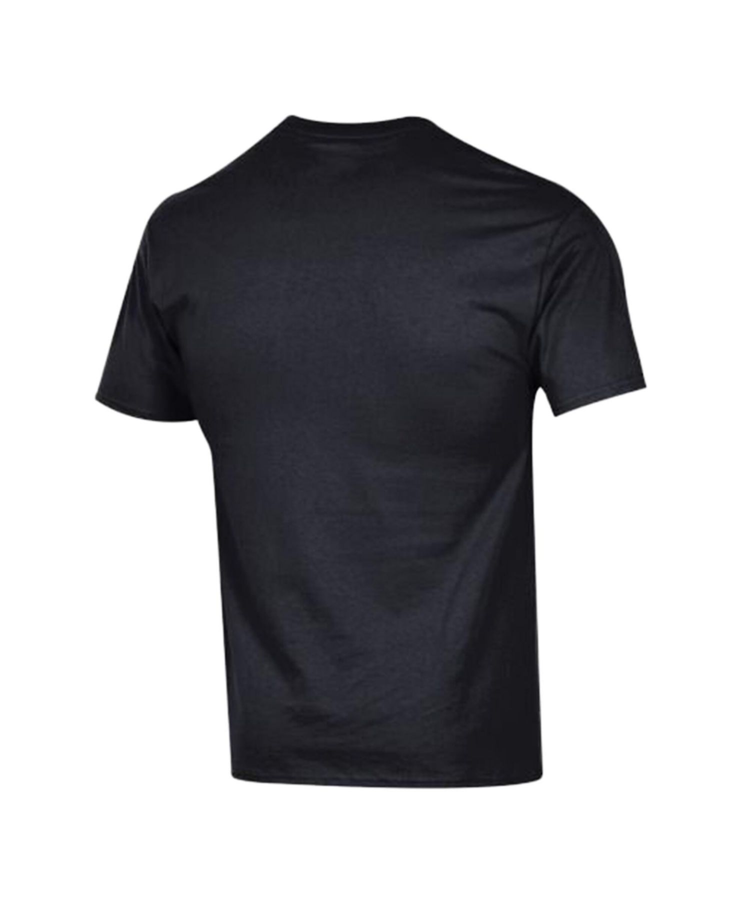 Men's Black Chicago Blackhawks Primary Logo Jersey T-Shirt