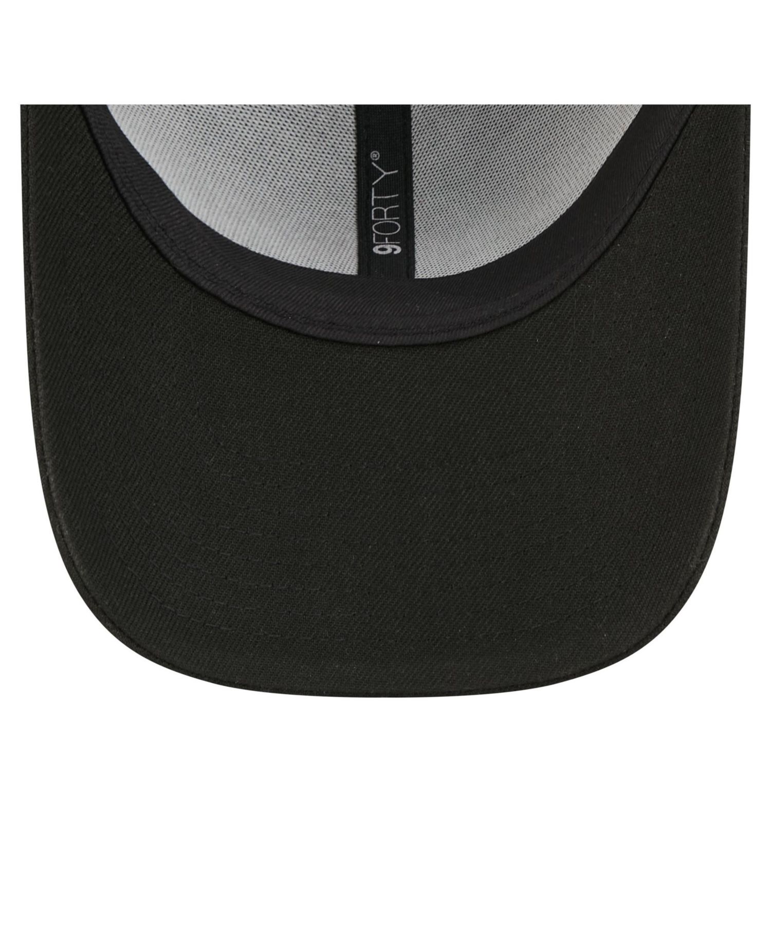Men's Black Minnesota Timberwolves 9FORTY Adjustable Hat