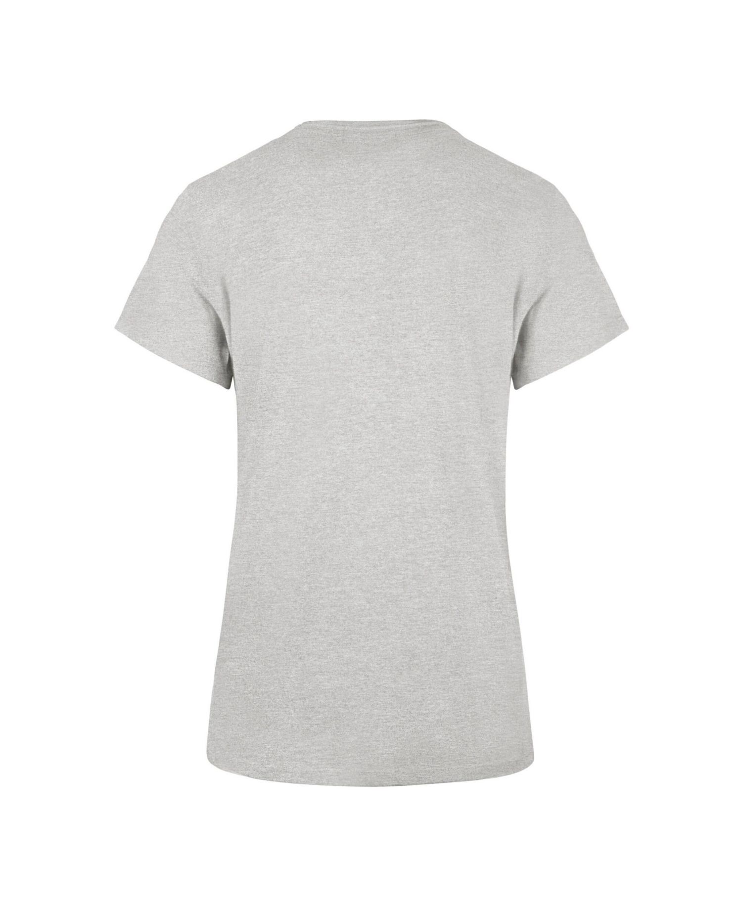 47 Brand Women's Gray New York Knicks 2026 NBA Finals Champion Frankie T-Shirt