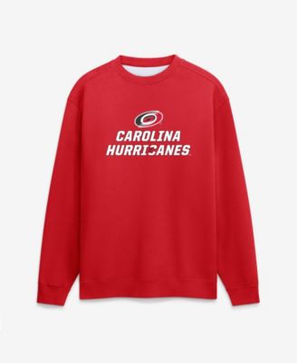 Men's Red Carolina Hurricanes Home Legacy Sweatshirt