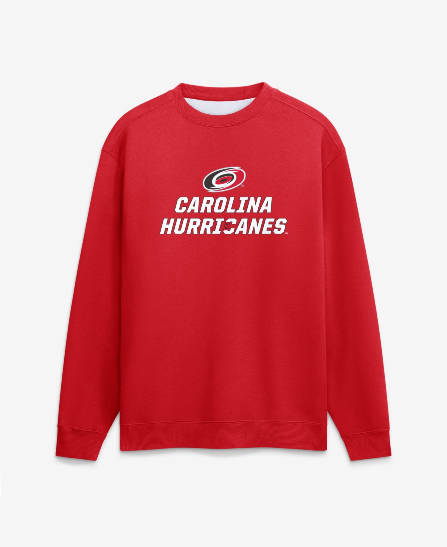 Men's Red Carolina Hurricanes Home Legacy Sweatshirt