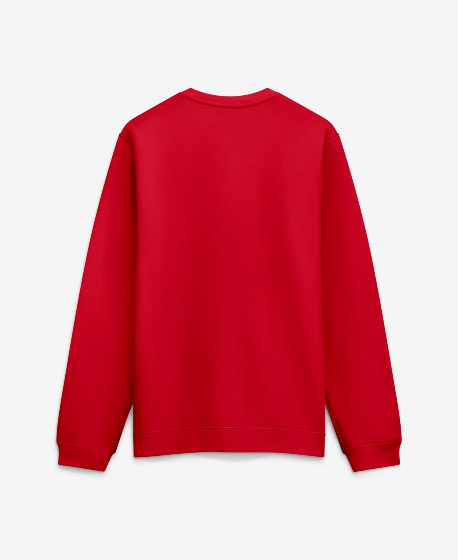 Men's Red Kansas City Chiefs Defensive Leader Club Fleece Pullover Sweatshirt