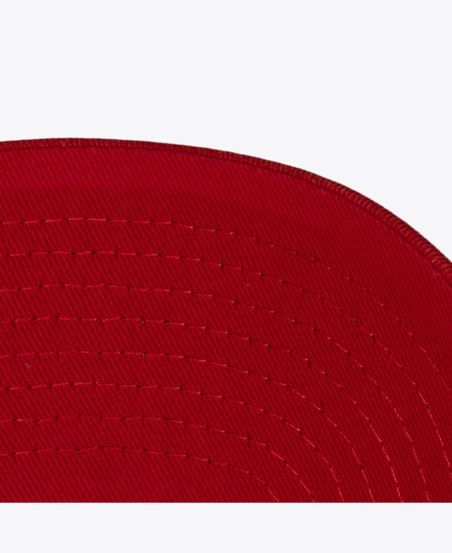 Men's and Women's Red Philadelphia Phillies 1904 Soft Wash Adjustable Hat