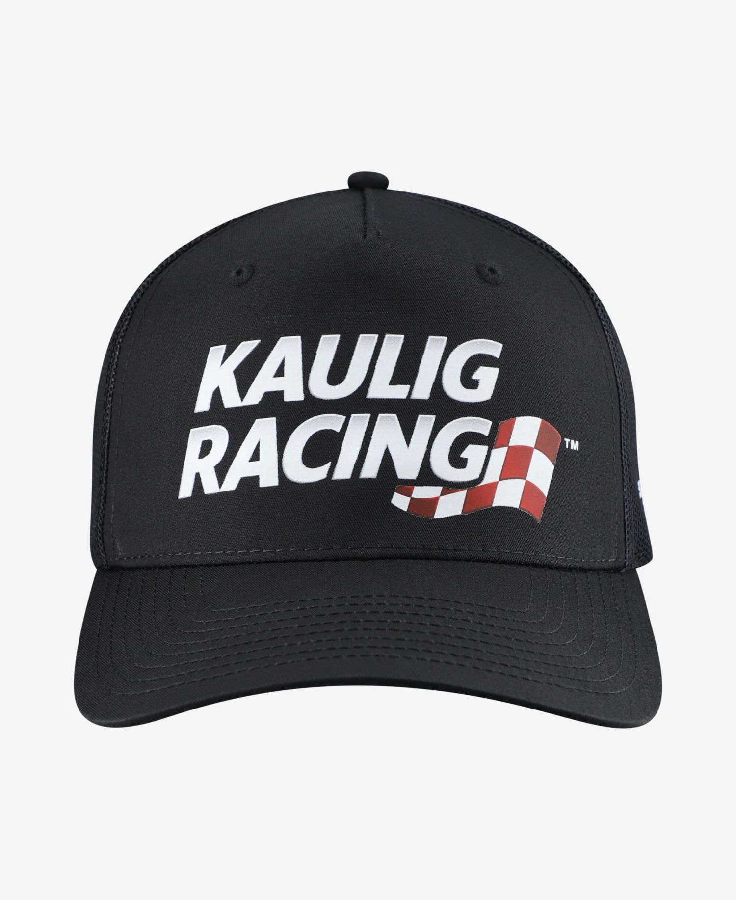 Men's and Women's x Ram Black Trucker Adjustable Hat