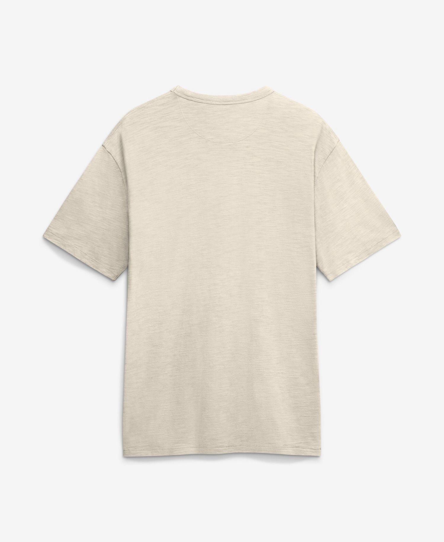 Men's Cream Cleveland Guardians Stadium Slub T-Shirt
