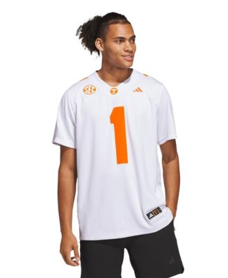 Men's White Tennessee Volunteers Away Premier Jersey