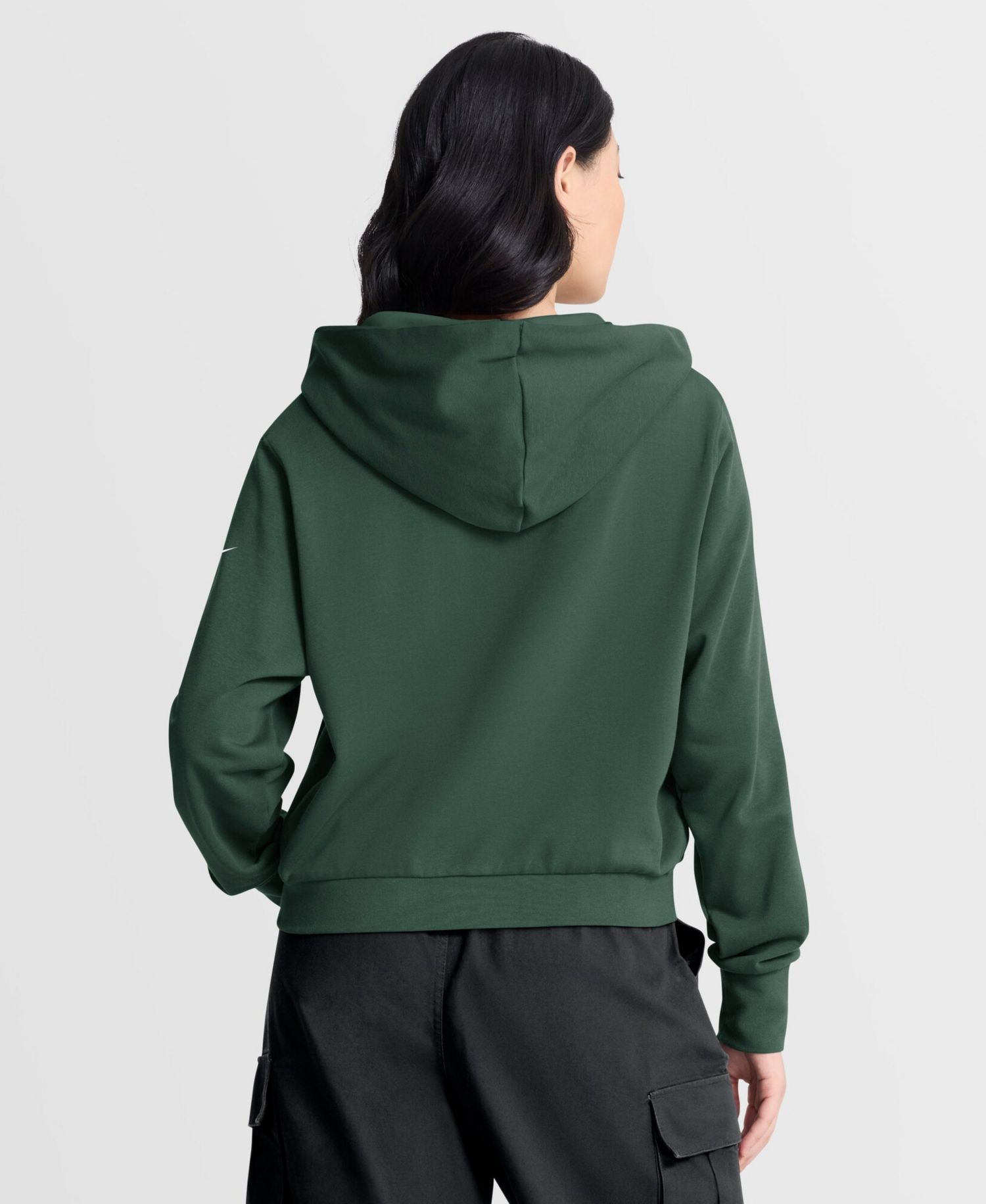 Women's Green Bay Packers Primetime Full-Zip Hoodie