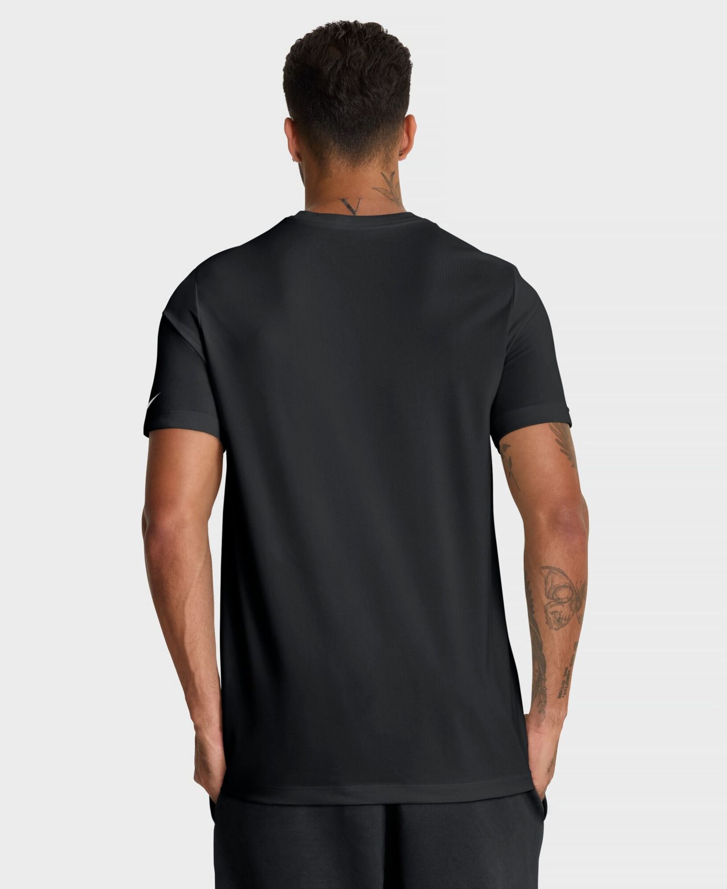 Men's Black Las Vegas Raiders Legend Icon Dri-FIT T-Shirt
