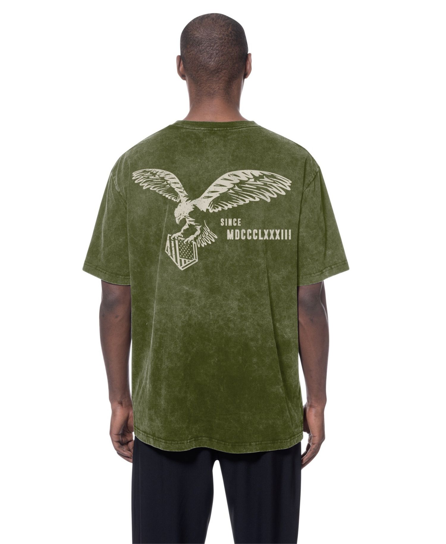 Men's Olive San Francisco Giants 2026 Armed Forces Day T-Shirt
