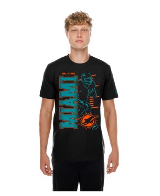 Men's Black Miami Dolphins Training Camp T-Shirt
