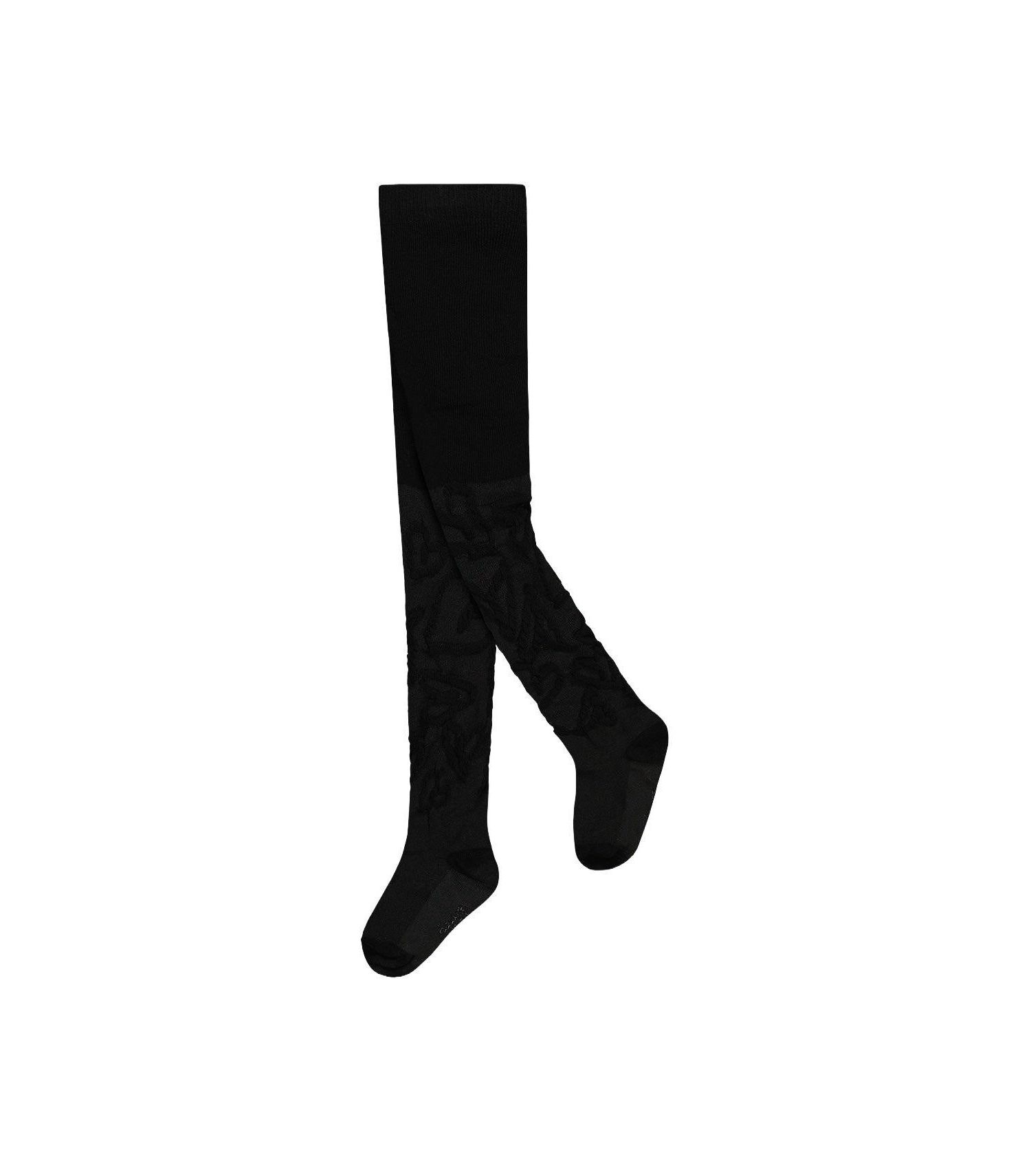 Toddler Girl Knit Textured Tights