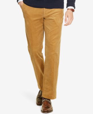 Men's polo sale corduroy pants