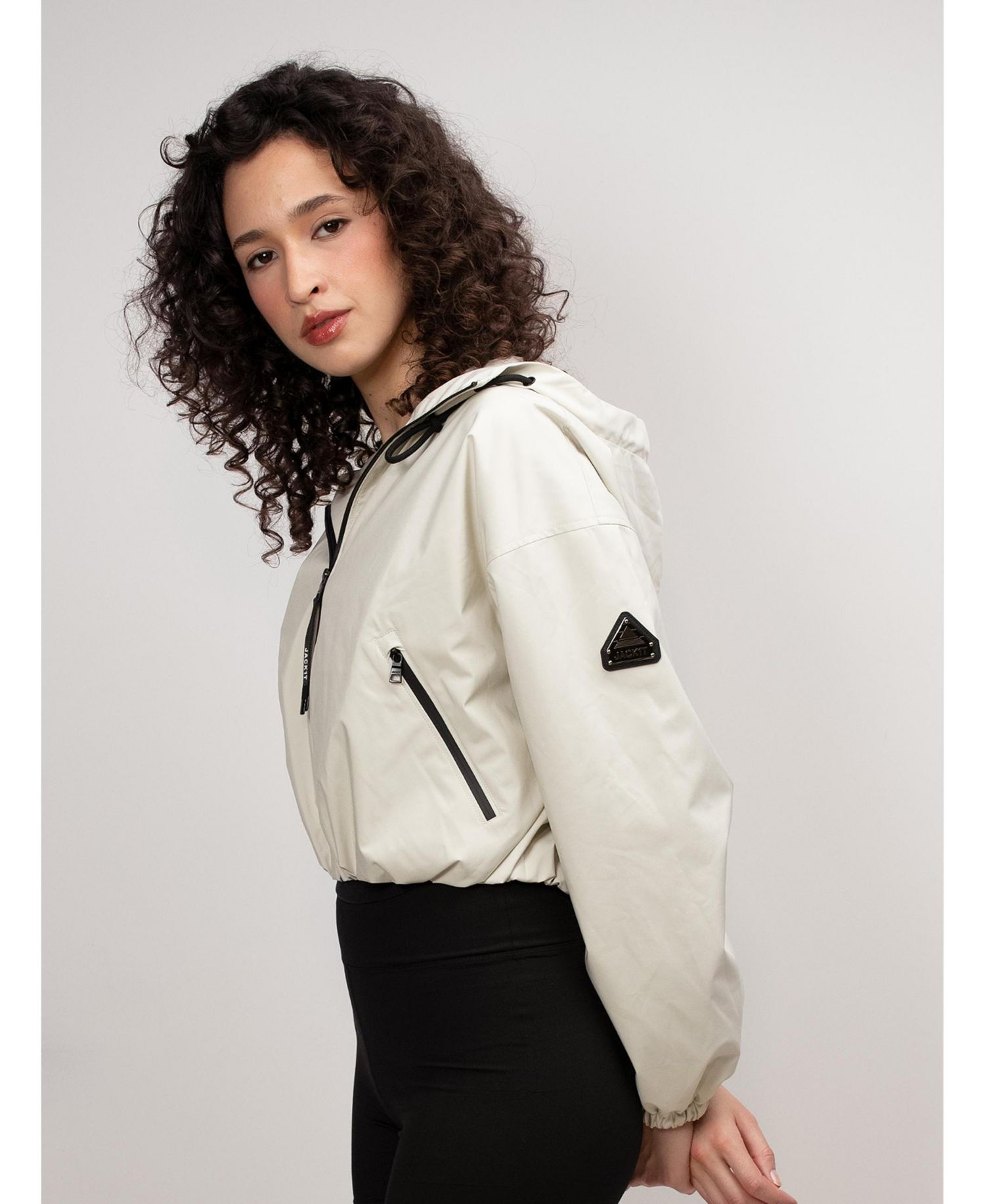 women's Orpheus Cropped Jacket