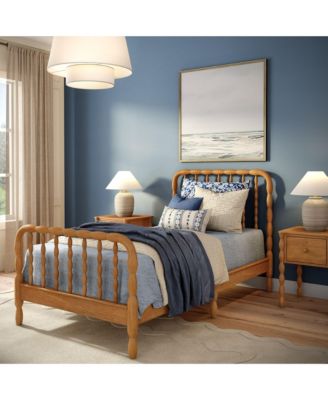 Jenny Lind Twin Bed