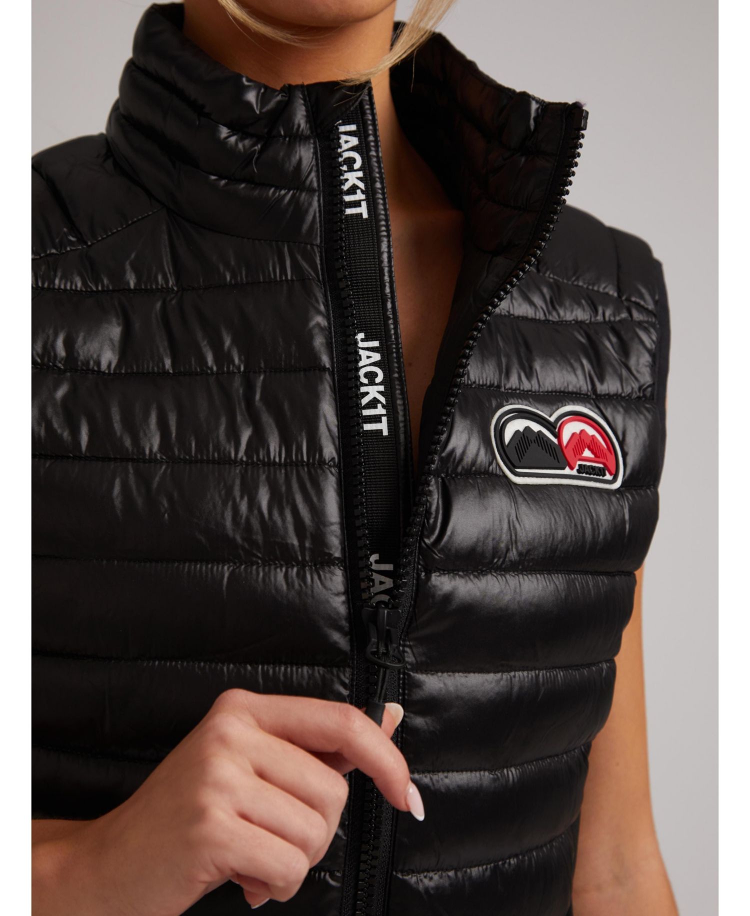 Women's Sportl1te Funnel Lightweight Gilet 2.0 Puffer Vest