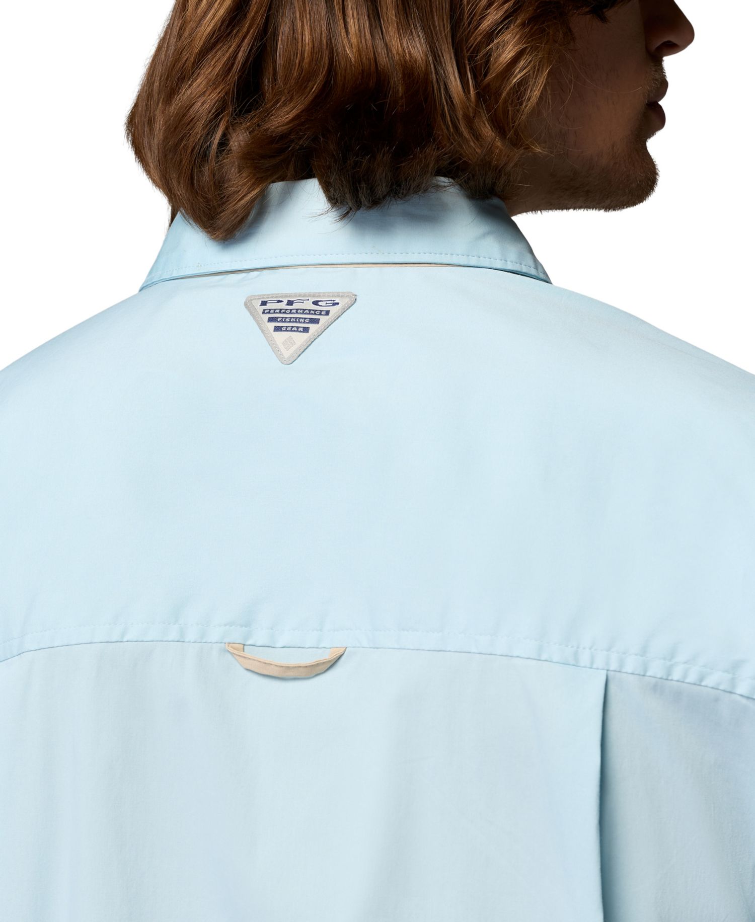 Men's Bonefish Flats Short-Sleeve Shirt