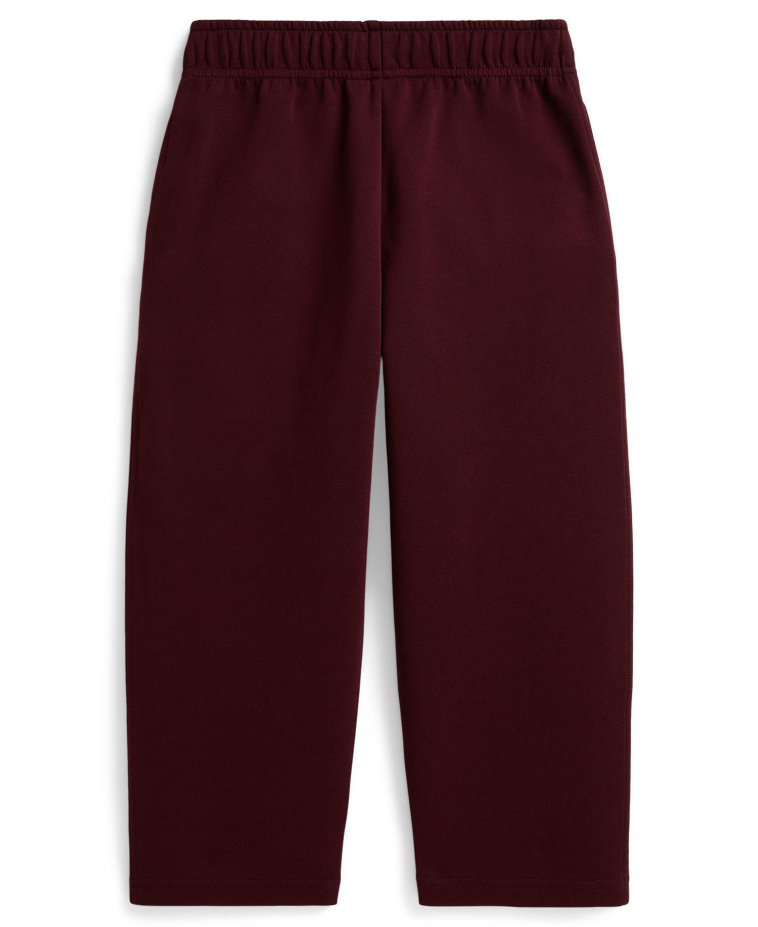 Boys' 2T-7 Double-Knit Track Pants