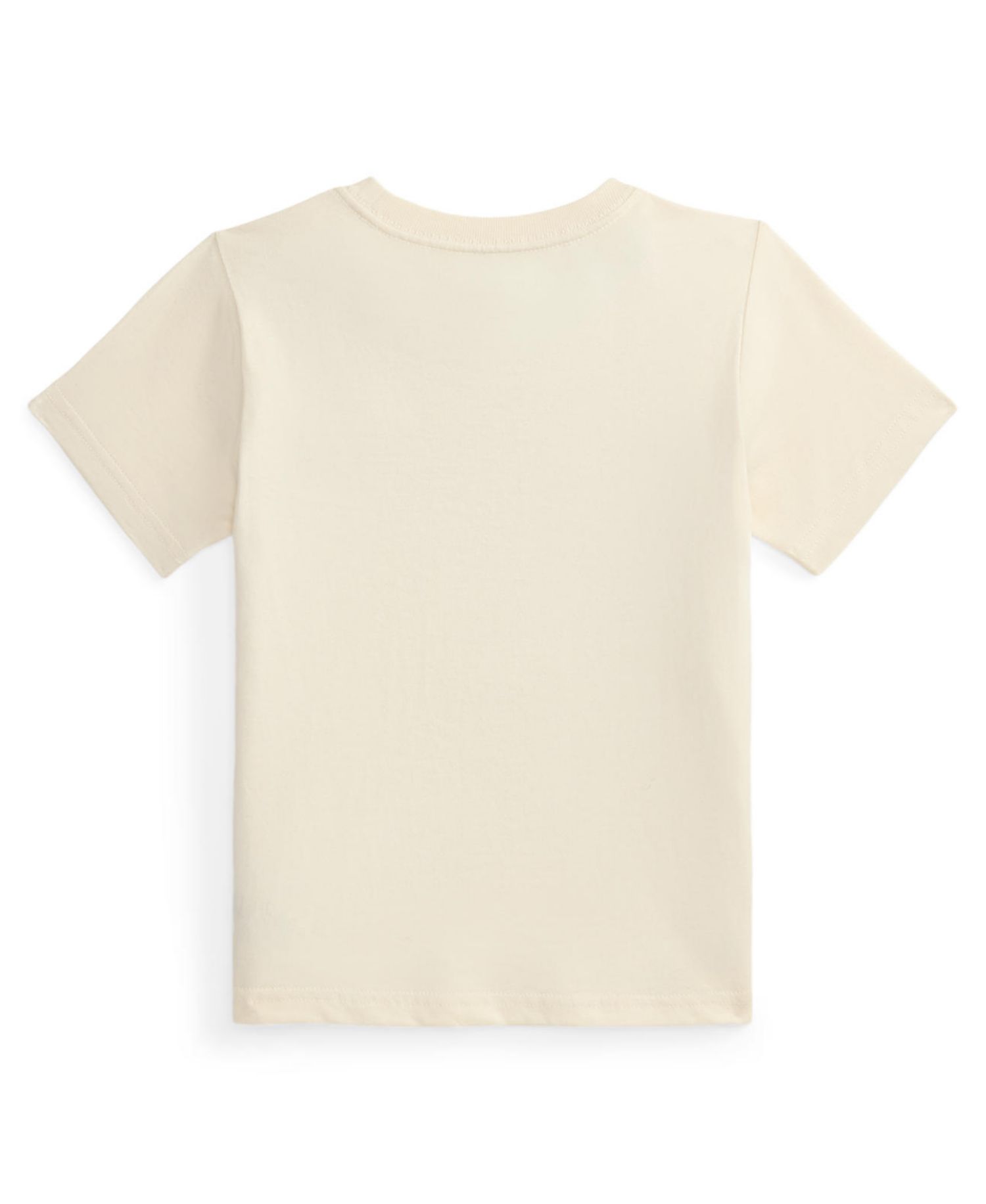 Boys' 2T-7 Polo Bear Cotton Jersey T-Shirt