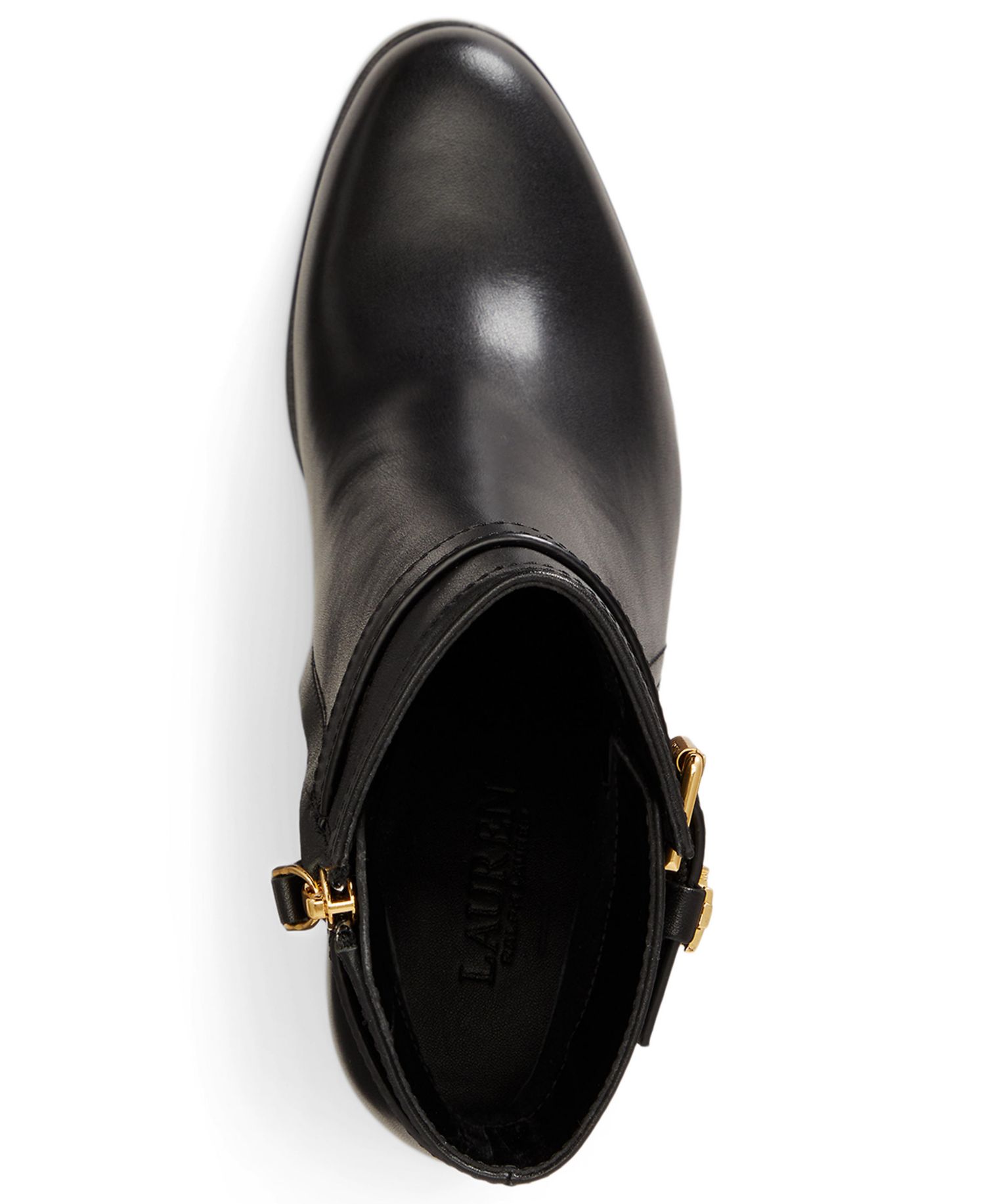 Women's Brooke Zipper Booties