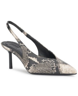 Women's Brionna Slingback Pumps