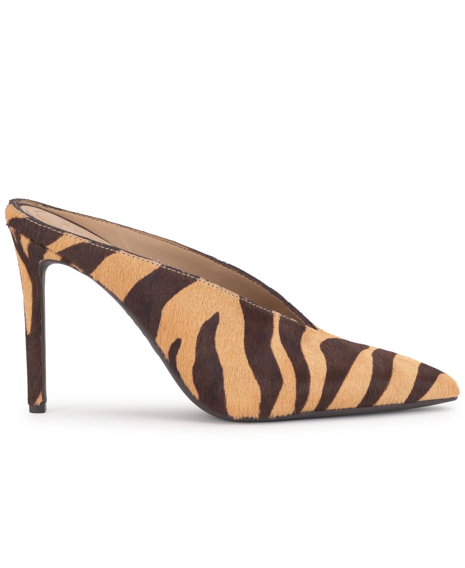 Women's Krysia Pointed Toe Mule Pumps