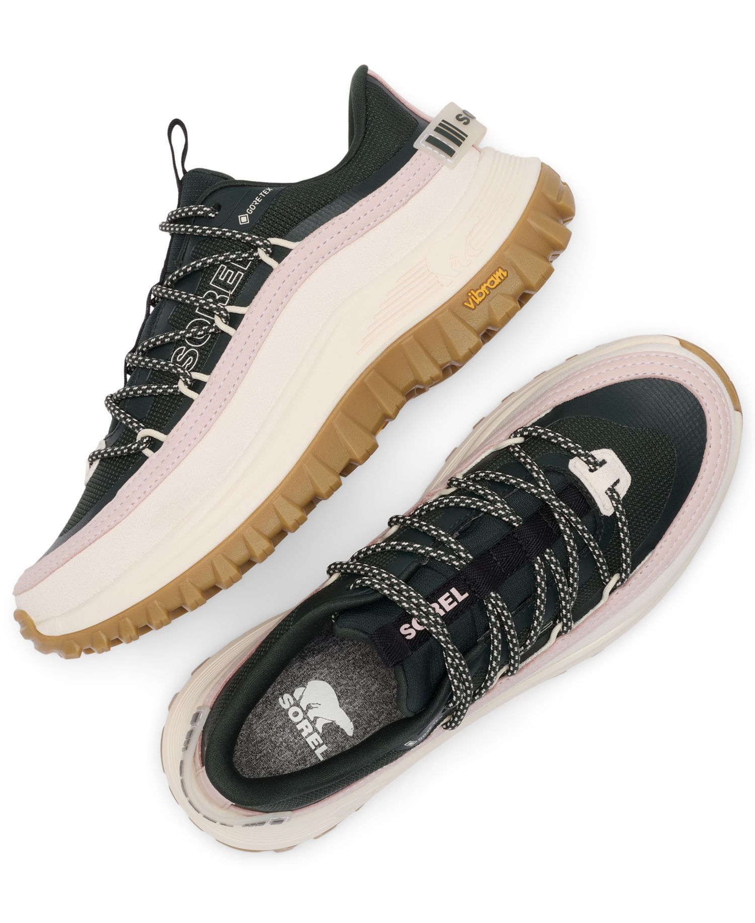 Women's Callsign Horizon Low GTX Round Toe Sneakers