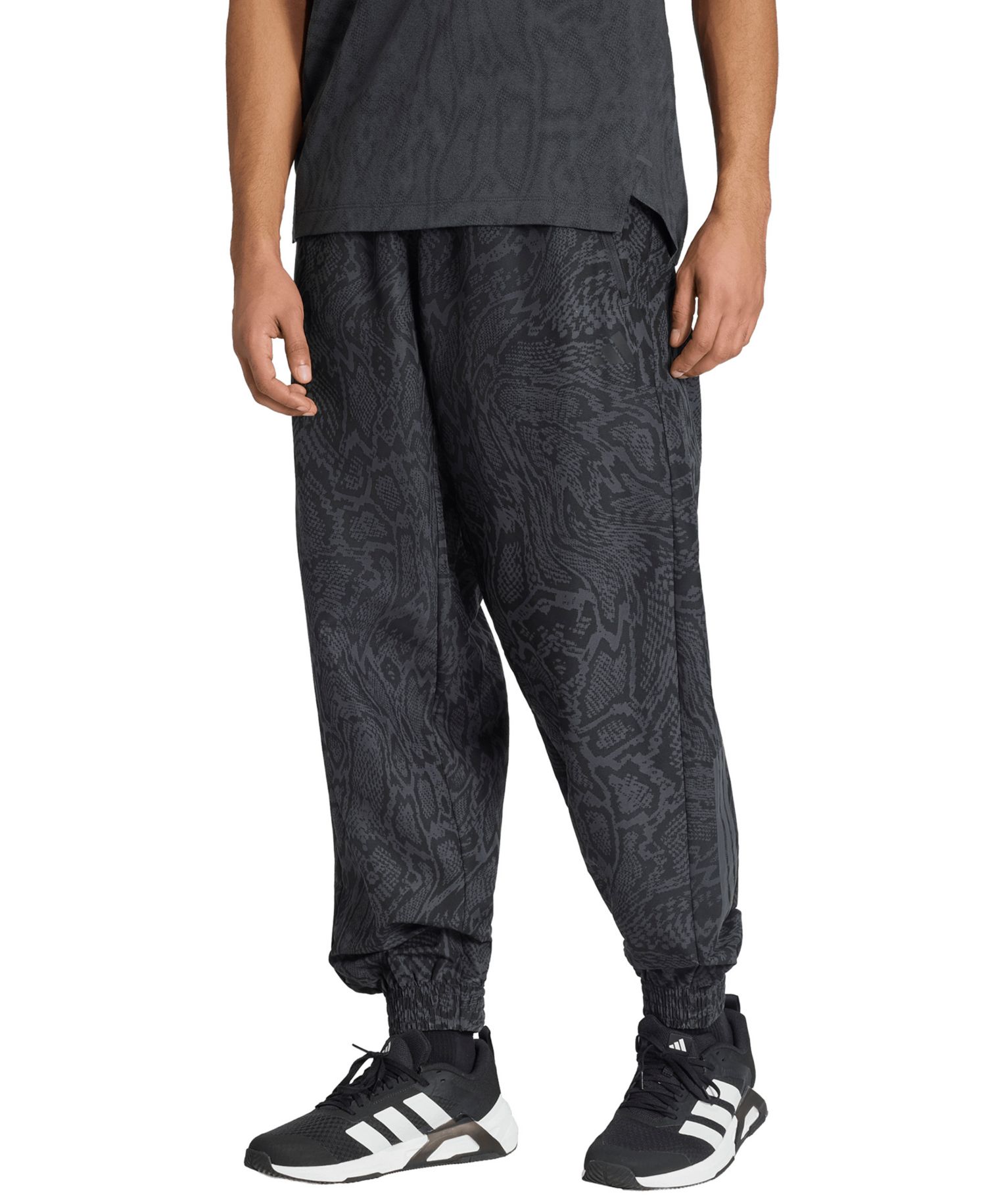 Men's Power Allover Print Pants