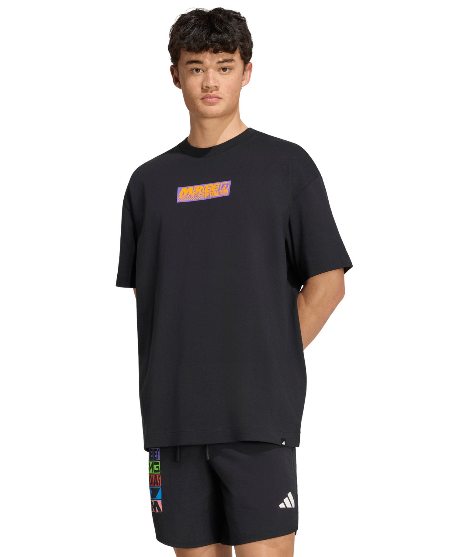 Men's Mercedes F1 T-Shirt