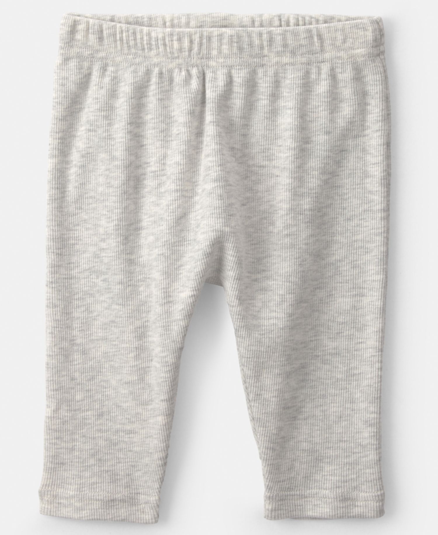 Baby Boys' and Girls' Tiny Turkey French Terry Top and Pants, 2-Piece Set
