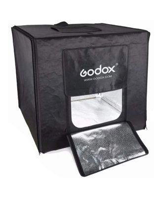 LST40 Portable Photo Studio Box - Triple LED Light Source Photography Shooting Tents