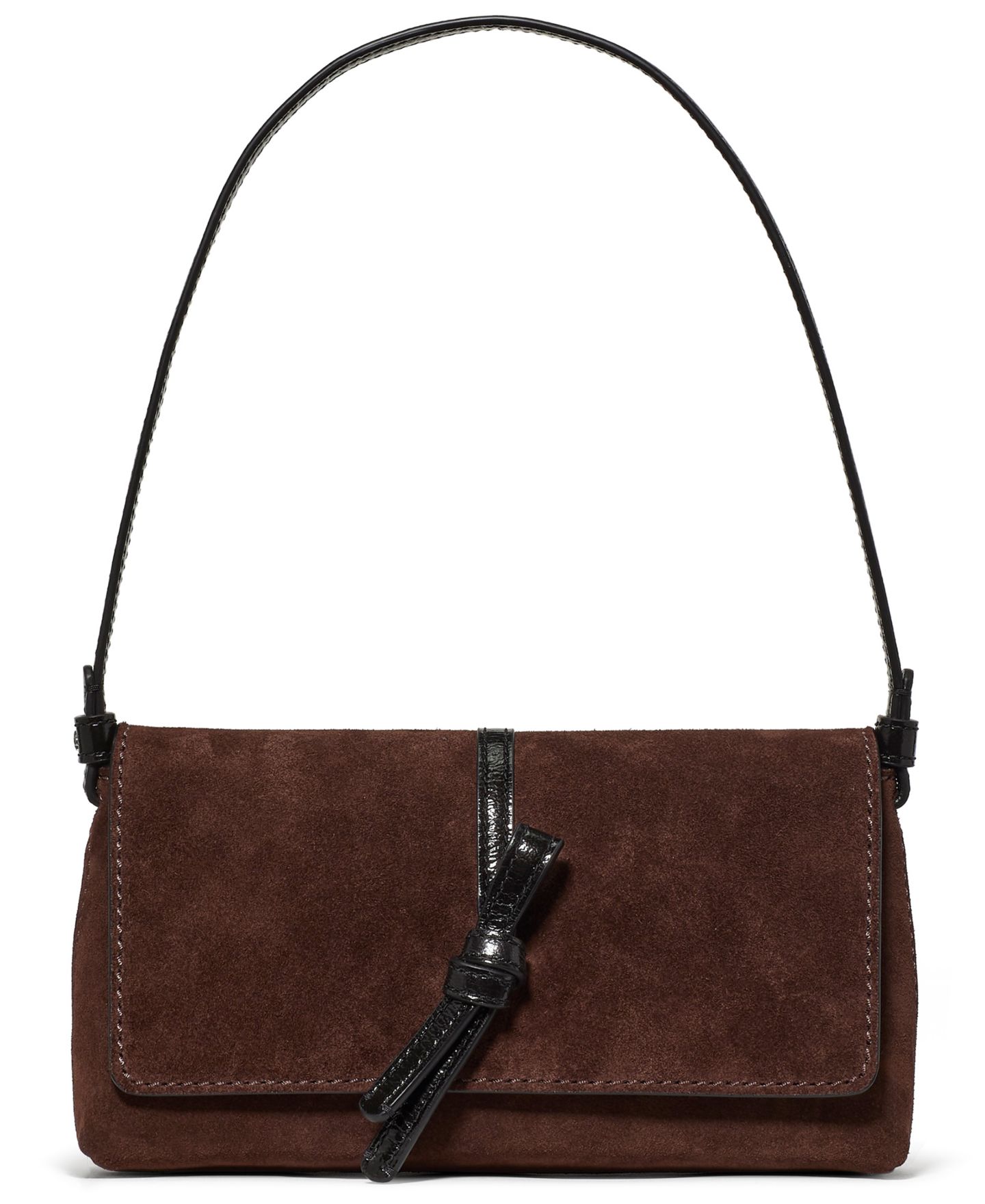 Женская сумка kate spade new york Leather Flap Small Shoulder, цвет: Разноцветный — фото 1