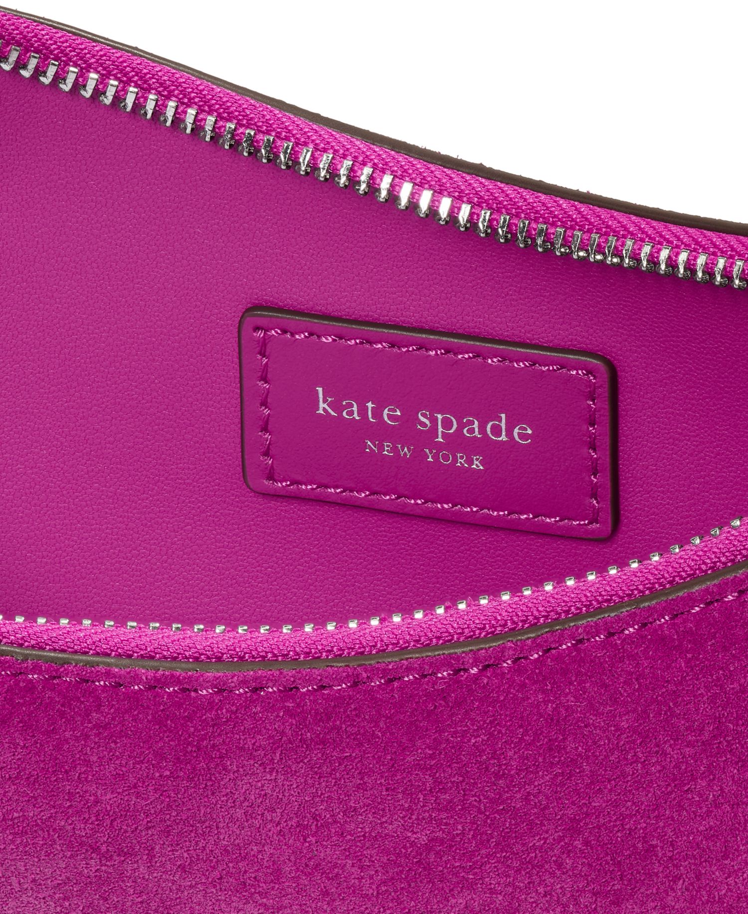 Duo Small Suede Shoulder Handbag