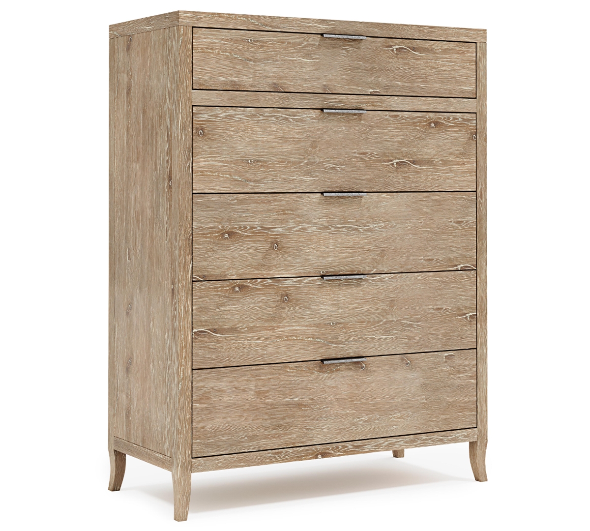 Bernhardt Tribeca 3-Piece Queen Bed Set (Bed, Chest & Nightstand)