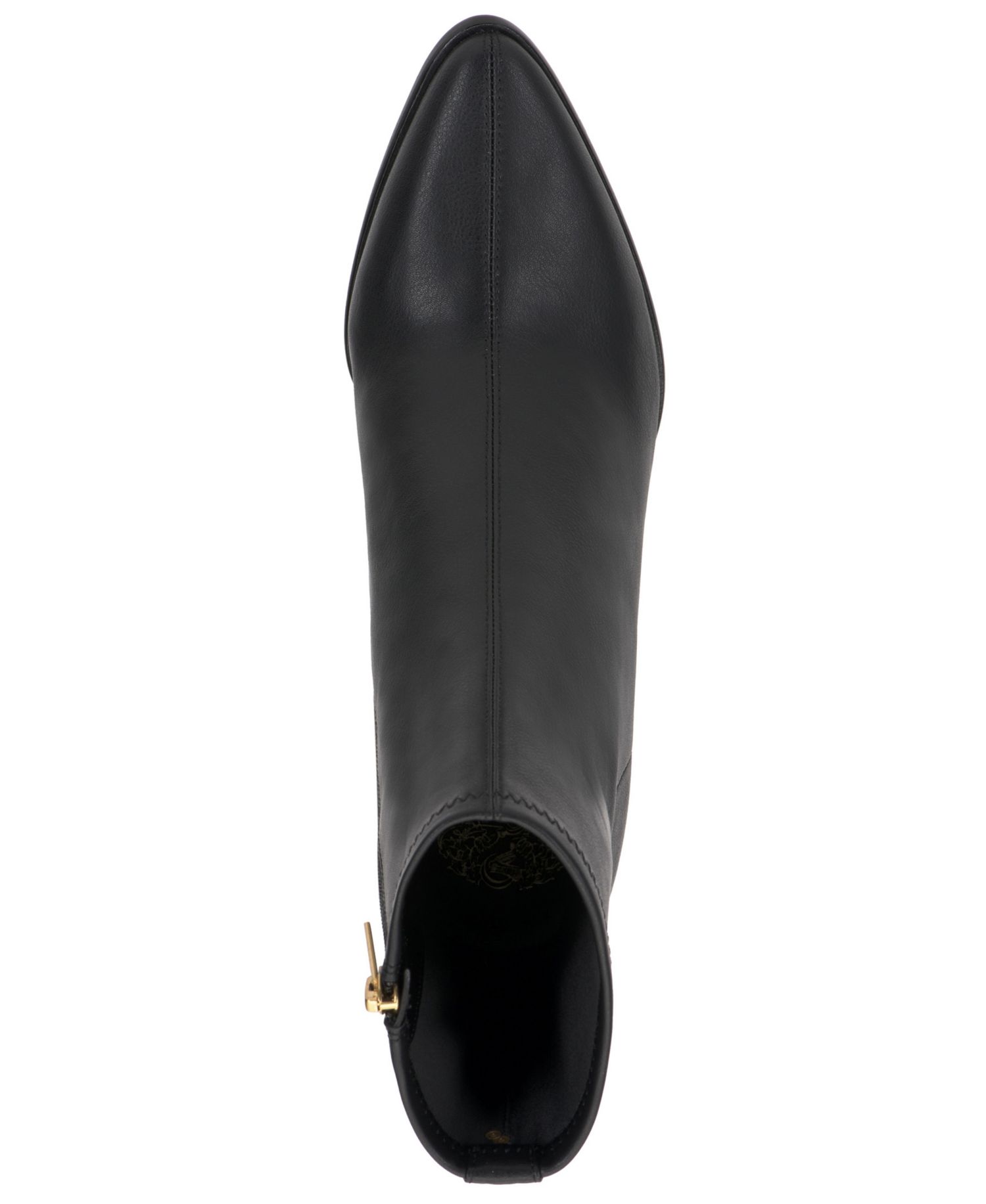 Women's Julea Heel Sock Pointed Toe Booties