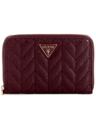 Stacey Mini Zip Around Wallet