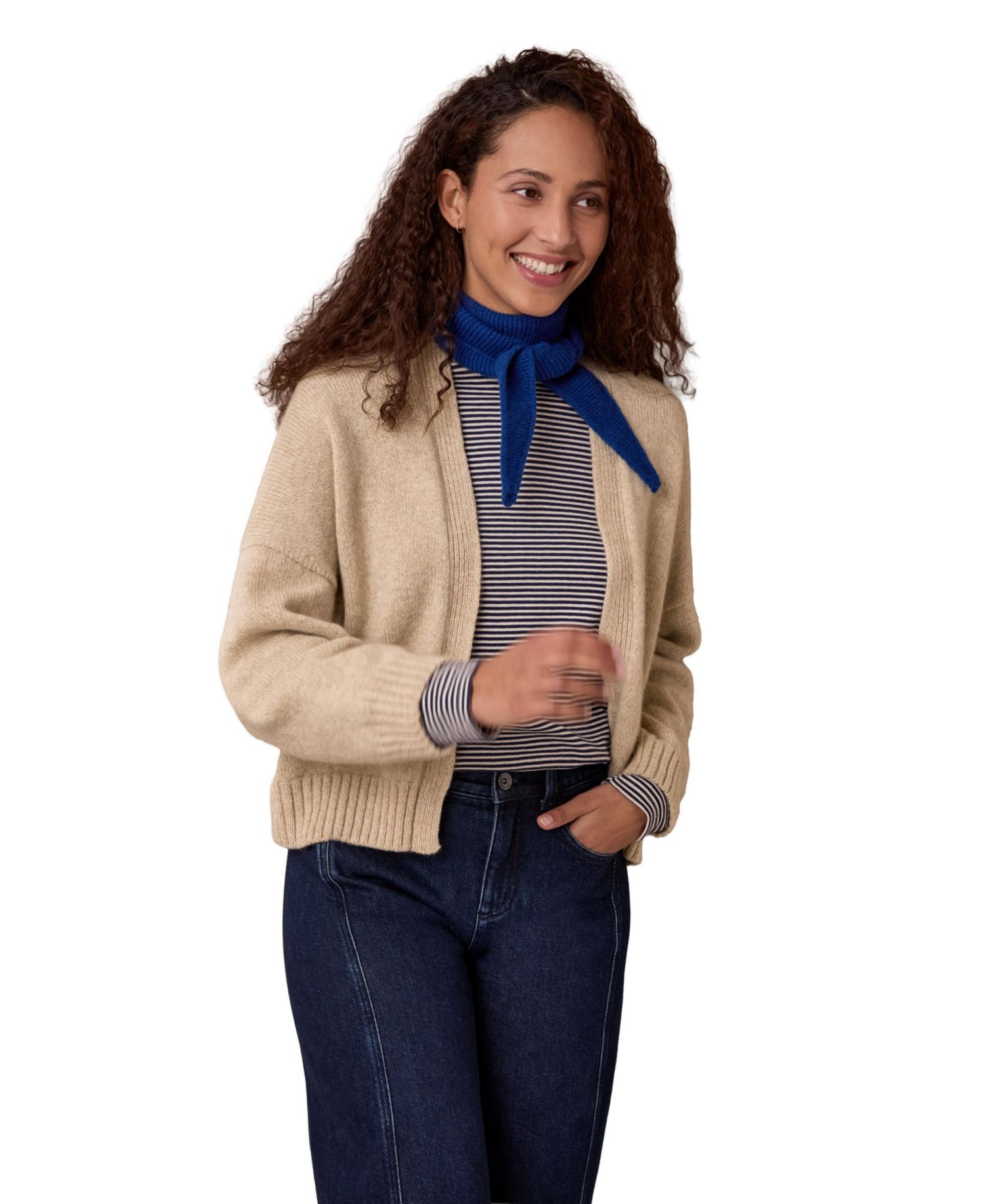 Women's Celtic and Co. Supersoft Weekend Cardigan