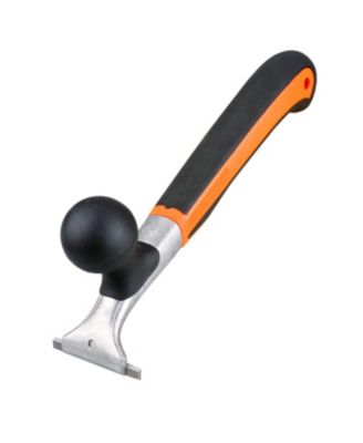 Carbide Scraper Tool Heavy Duty Wood Floor Varnish Glue Rust Remover