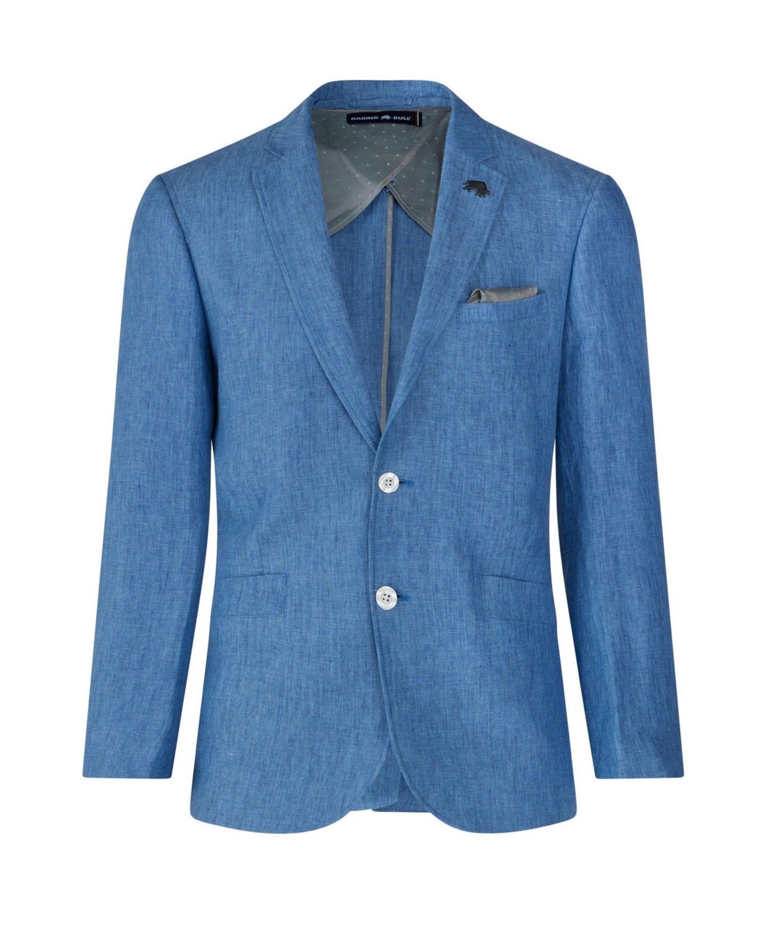 Men's Linen Blazer