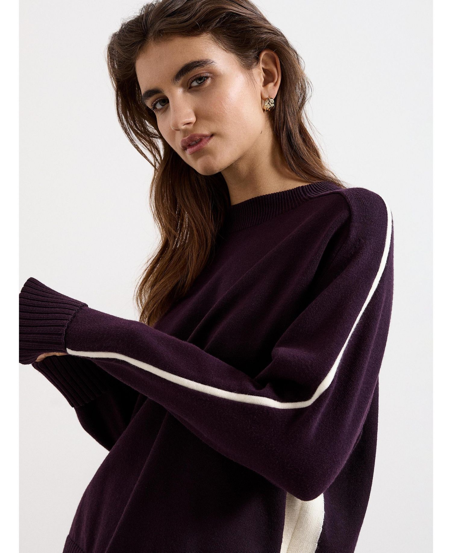 Women's Hallie Tipped Jumper