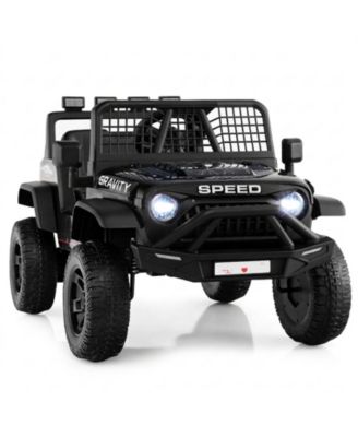 24V Kids Ride On Car with Parent Remote Control and Music
