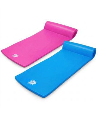 Splash 1.25" Thick Pool Float Mats, Bahama