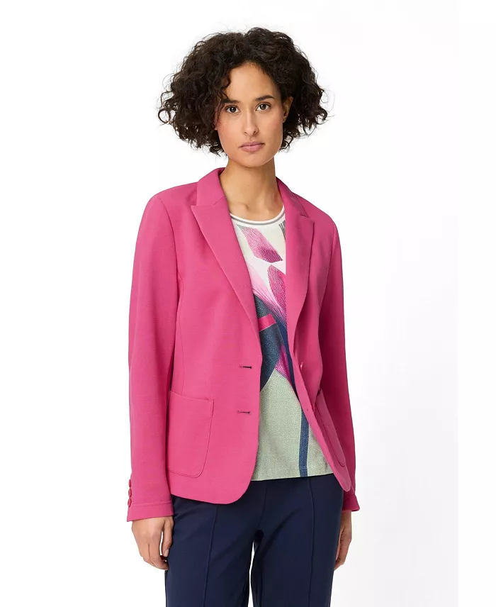 Women's Pique Blazer