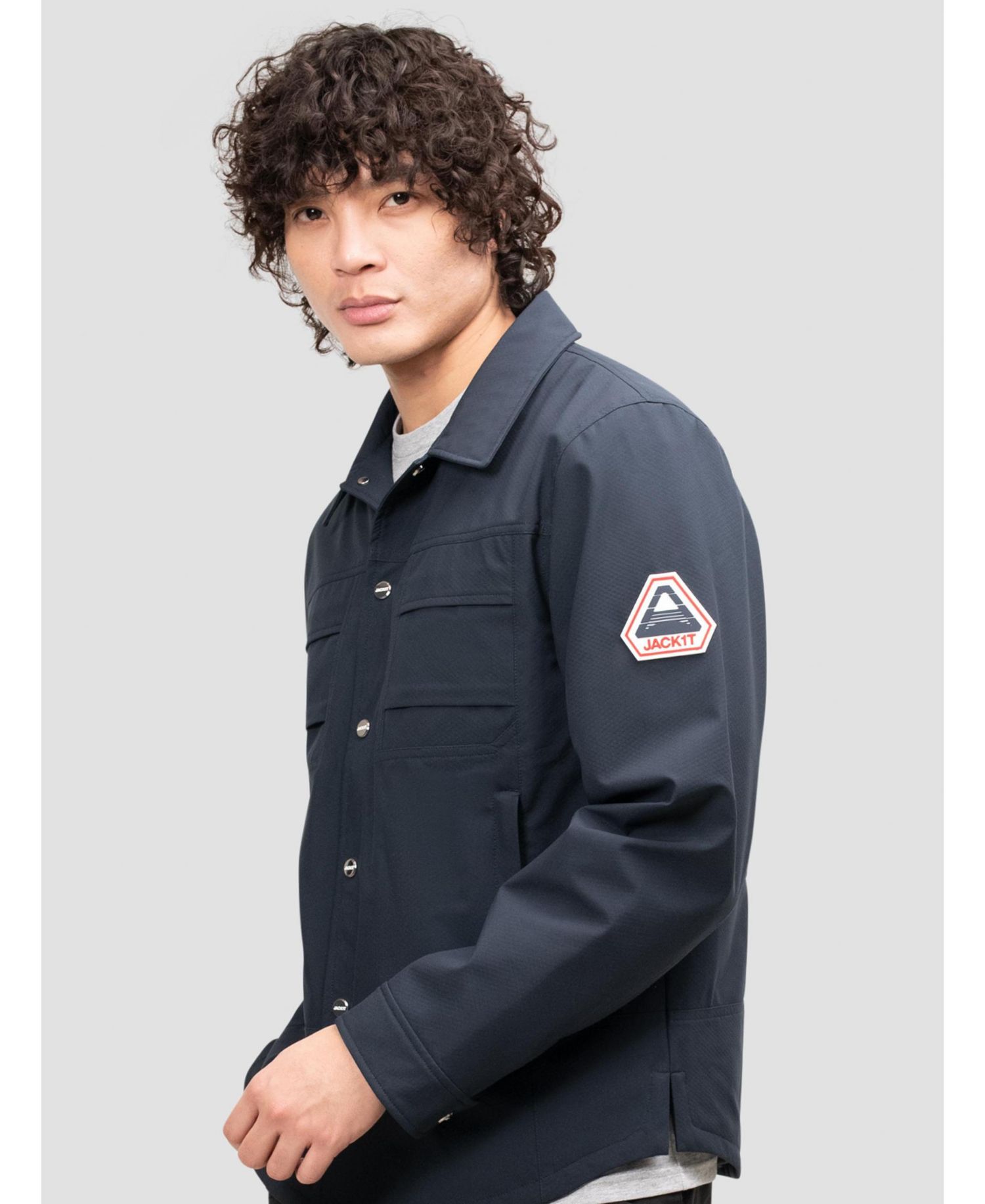 Men's Eden Shirt Jacket