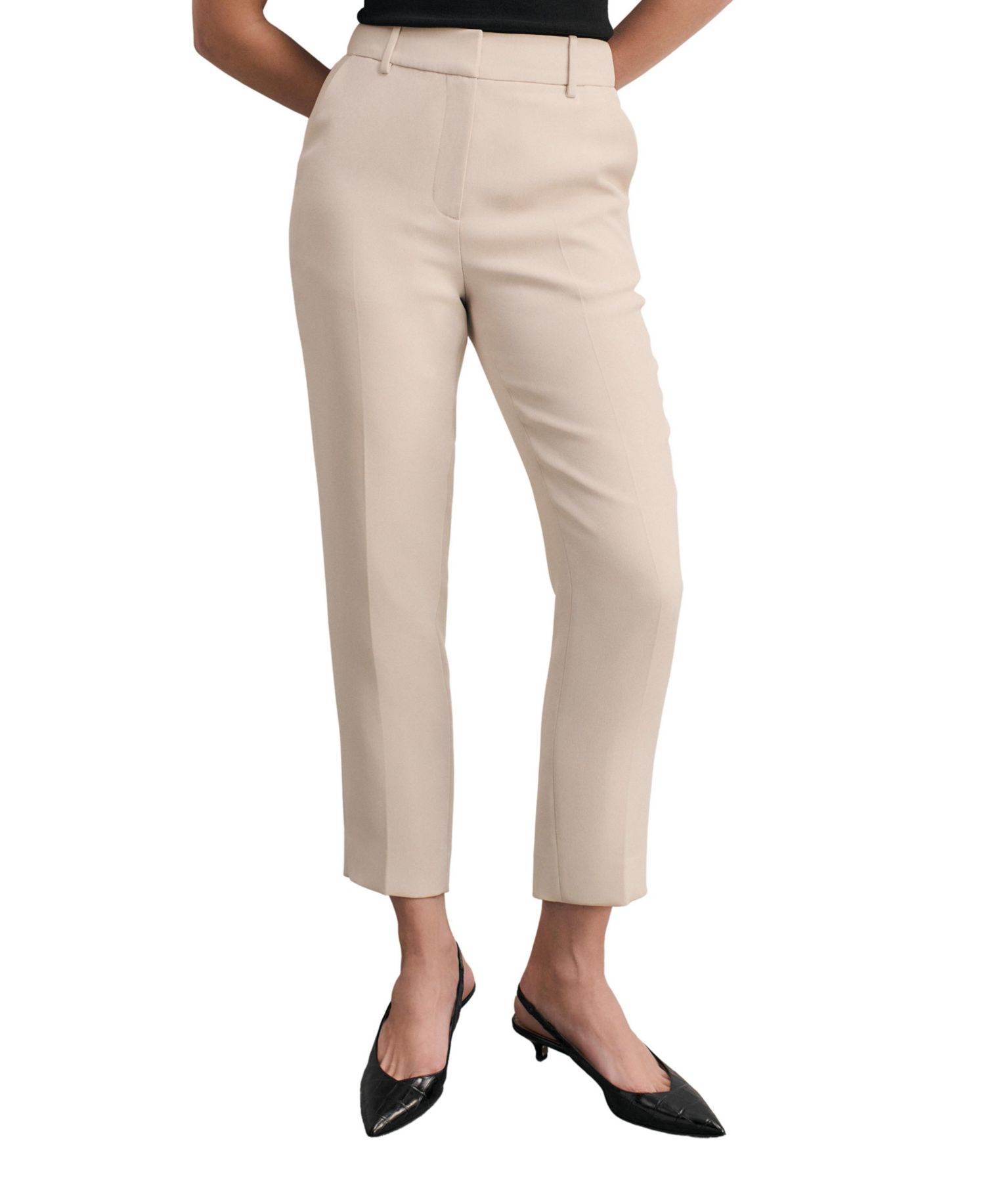 Women's Tavira Doppio Crepe Pants