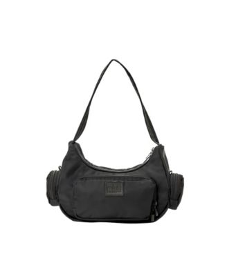 Parkline Small Shoulder Handbag