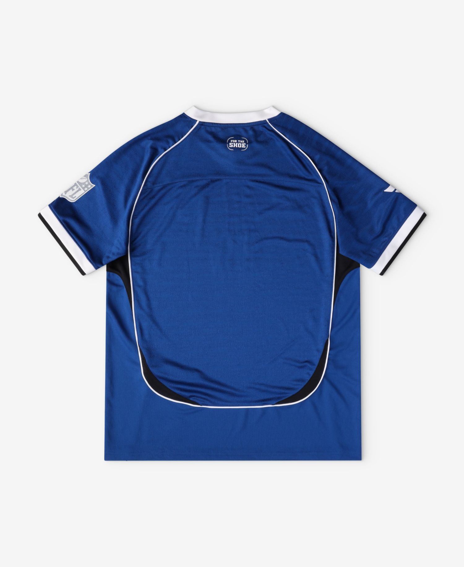 Big Boys and Girls Royal Indianapolis Colts Football x Football V-Neck Fan Jersey