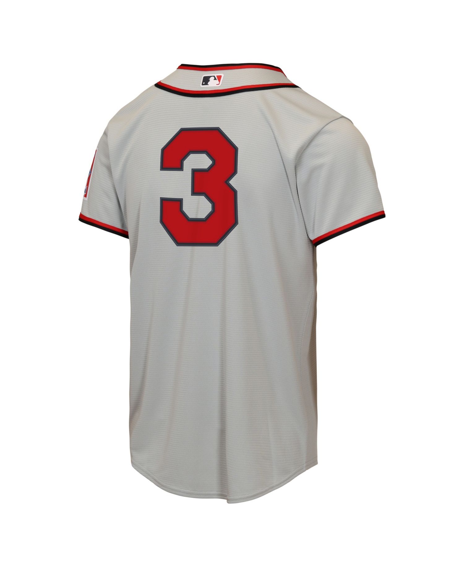 Big Boys and Girls Bryce Harper Gray Philadelphia Phillies 2026 Field of Dreams Replica Jersey