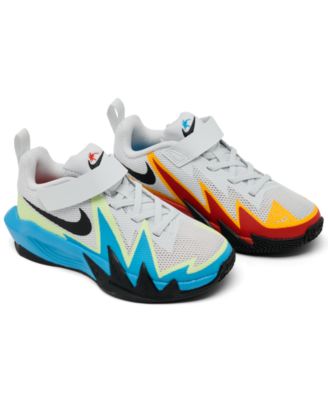 Little Kids S.T. Dynamite Basketball Sneakers from Finish Line