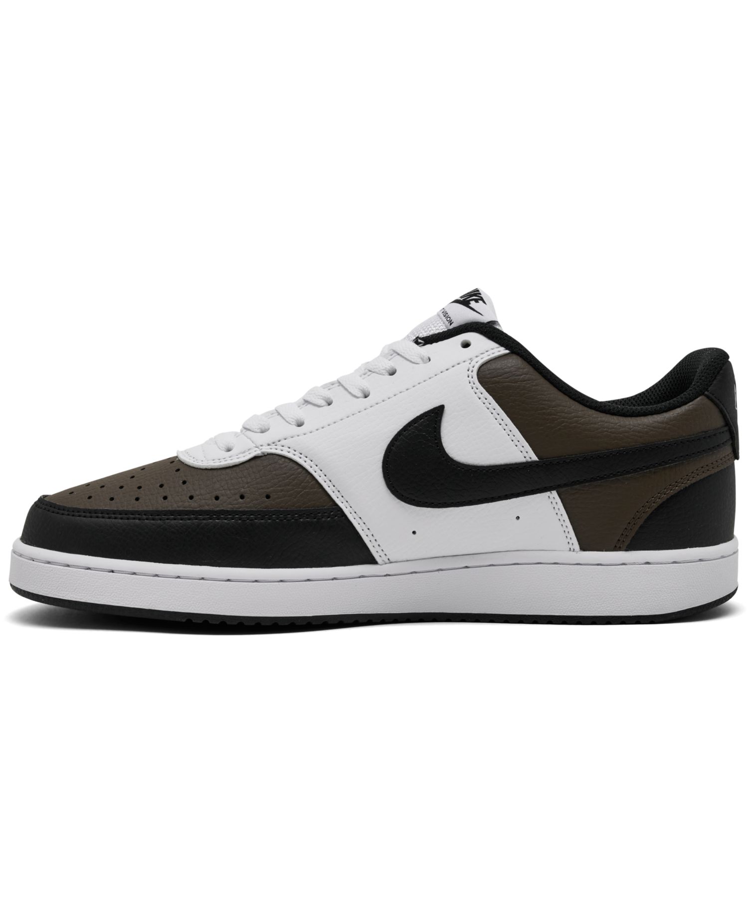 Мужские повседневные кроссовки Court Vision Low от Finish Line