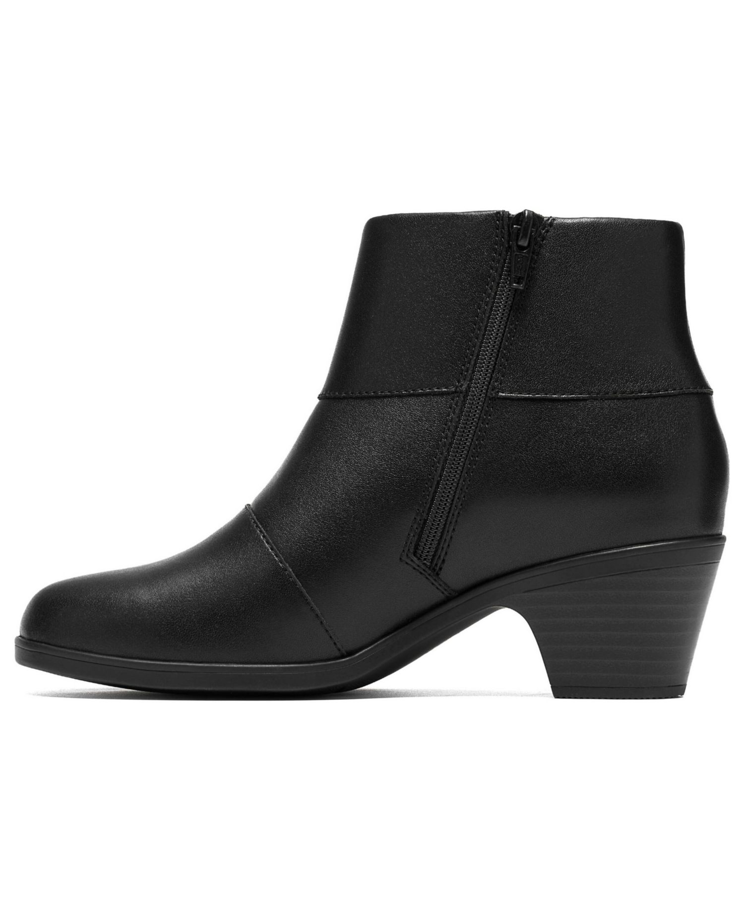 Women's Emily Block Heel Booties